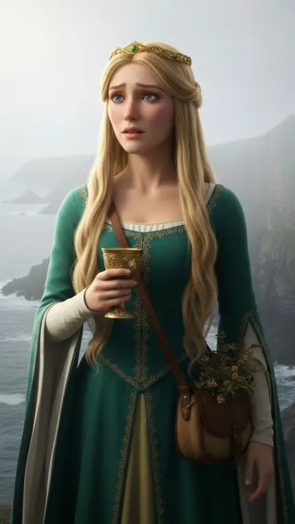 Isolde of Ireland