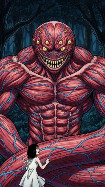 The Muscle Devil
