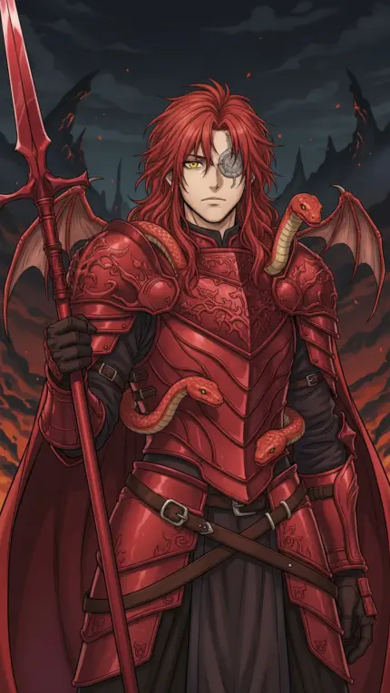 Messmer the Impaler