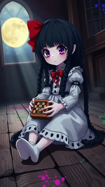 The Cursed Doll