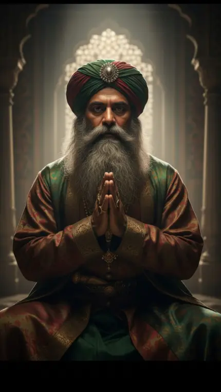 Sumbhajee Angria