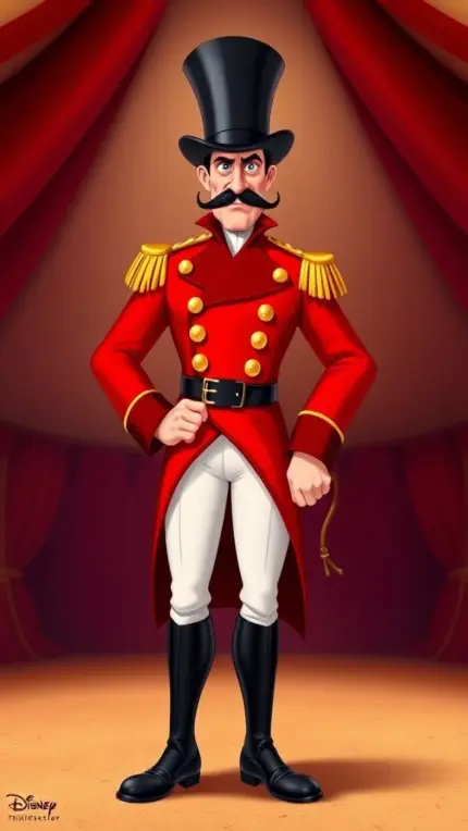 The Ringmaster