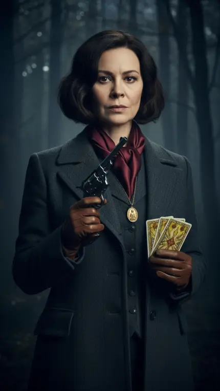 Aunt Polly Gray