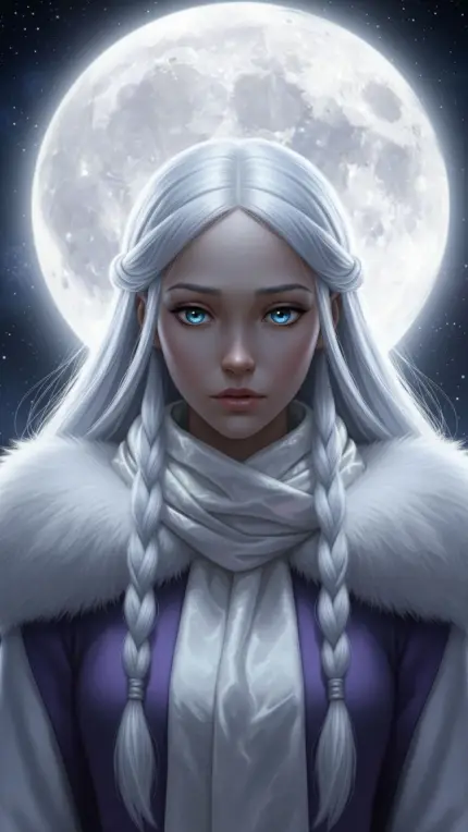 The Spirit of the Moon