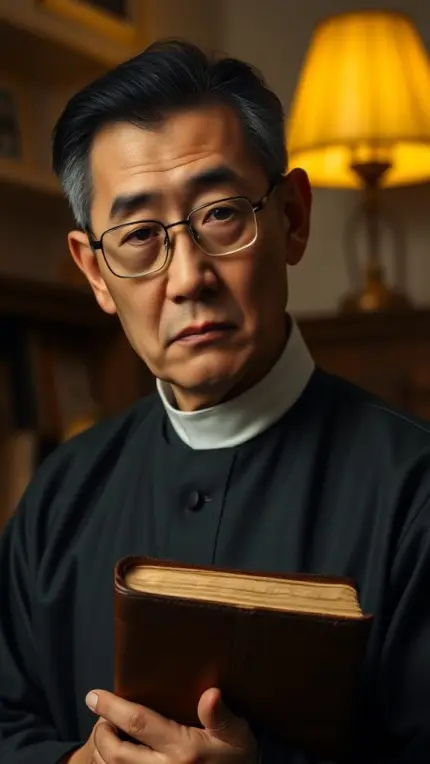 Ji-youngs Father