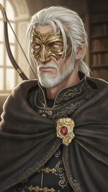 Ansbach Pureblood Knight