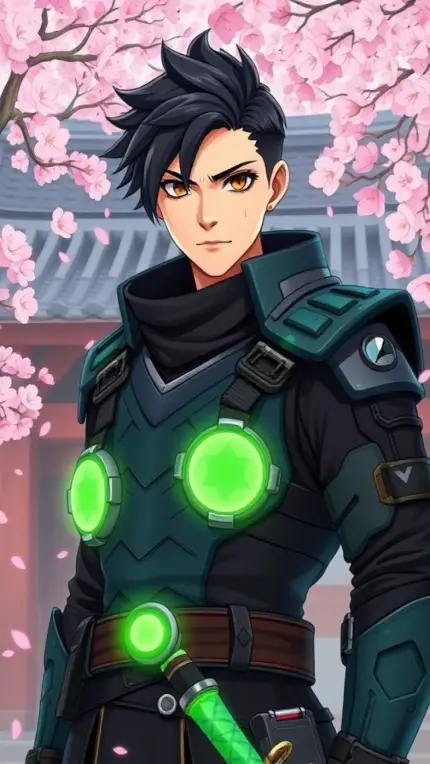 The Shimada Guard