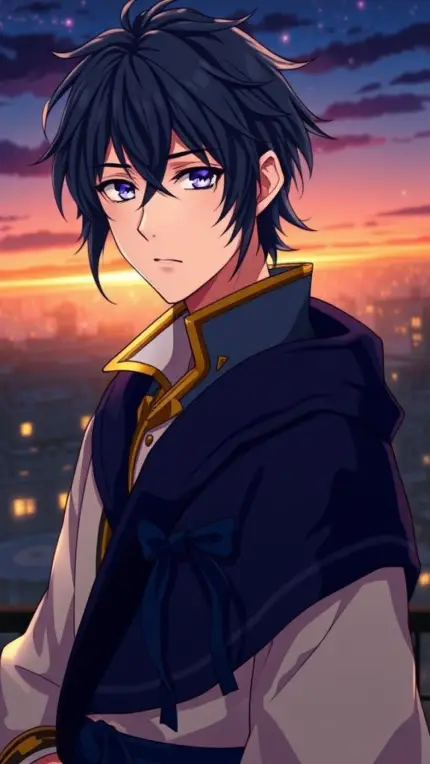 Kazuya Hyuga