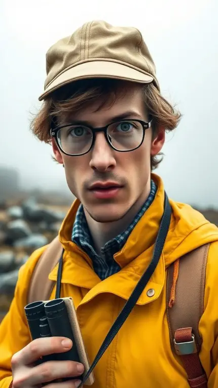 The Hiker