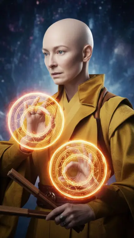The Ancient One