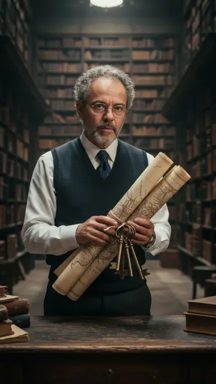 The Cartographer