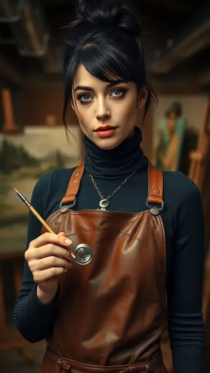 Paige The Painter West