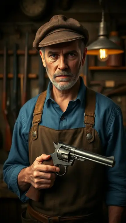 The Gunsmith of Rhodes