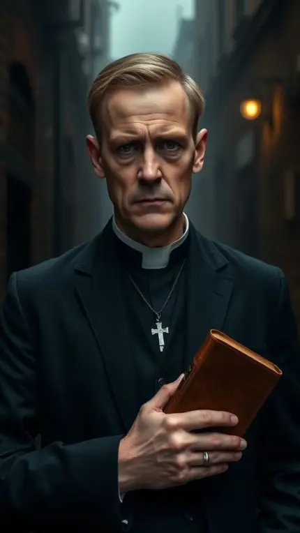 The Vicar