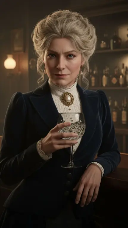 Mrs Lilian Powell