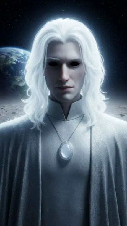 The Man in the Moon