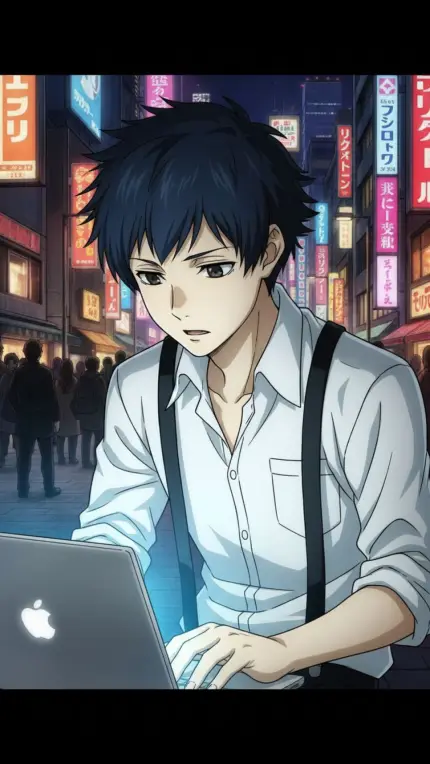 Mishima Yuuki