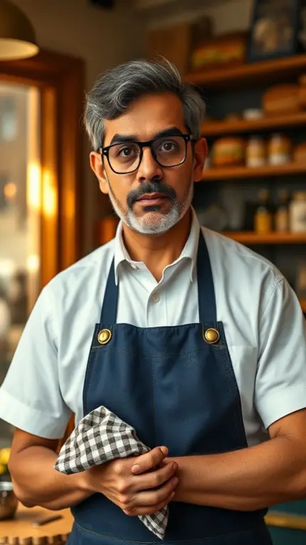 Mr Chatterjee