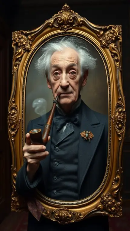 Grandpa Pruett