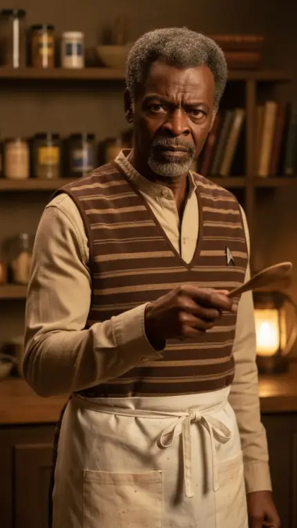 Joseph Sisko