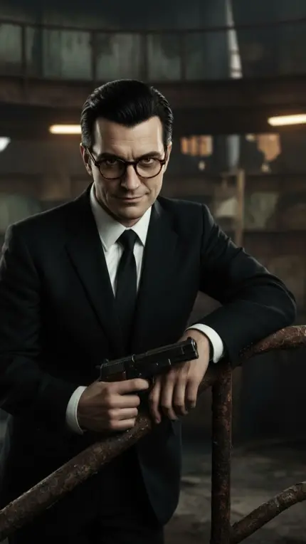 Mister Burke