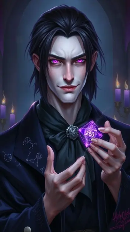 Dreadlord Dekion