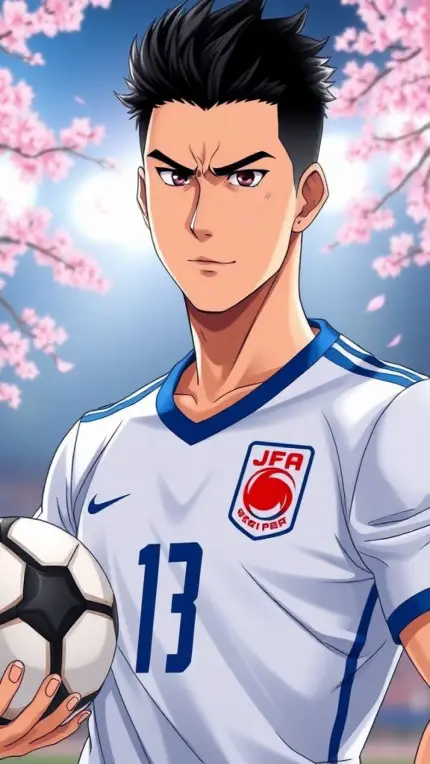 Kento Cho U-20 Substitute