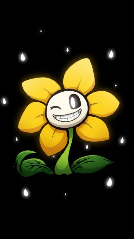 Flowey the Flower