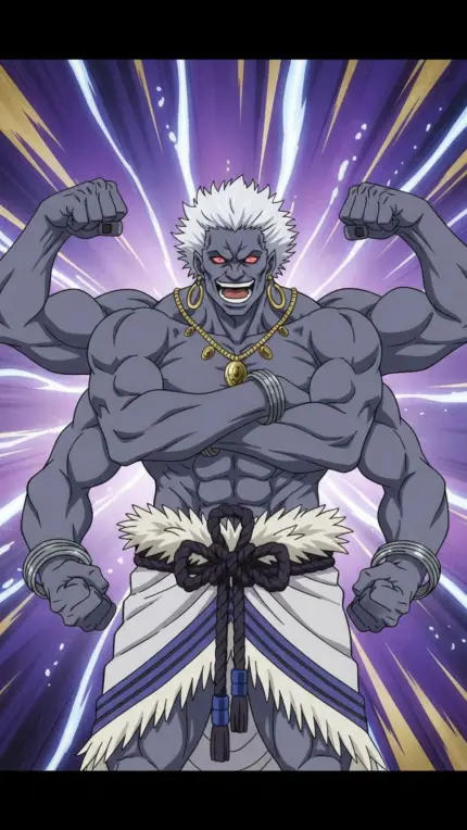 Badigadi Immortal King