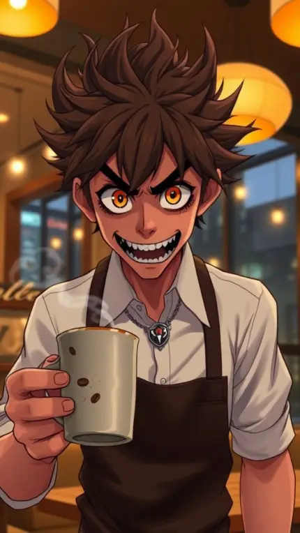 The Coffee Devil