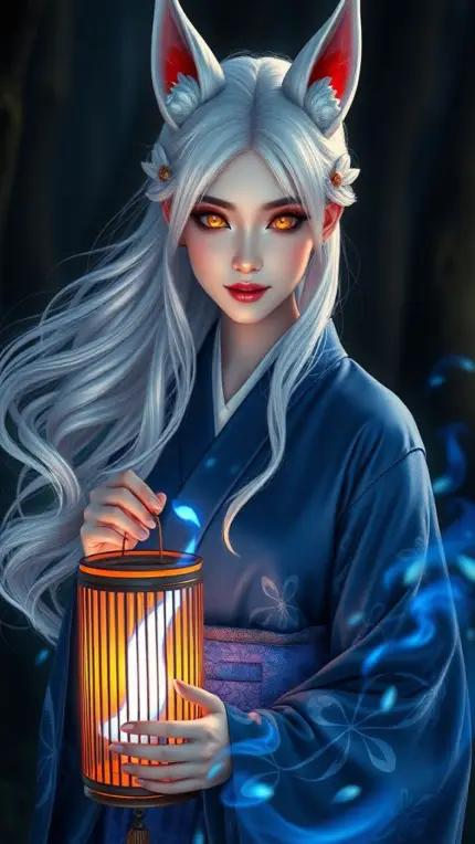 Kitsune-bi