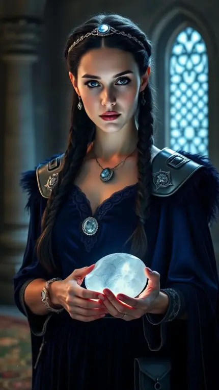 Lady Elayne of Garlot