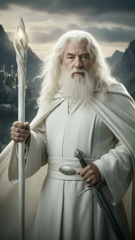 Gandalf the White