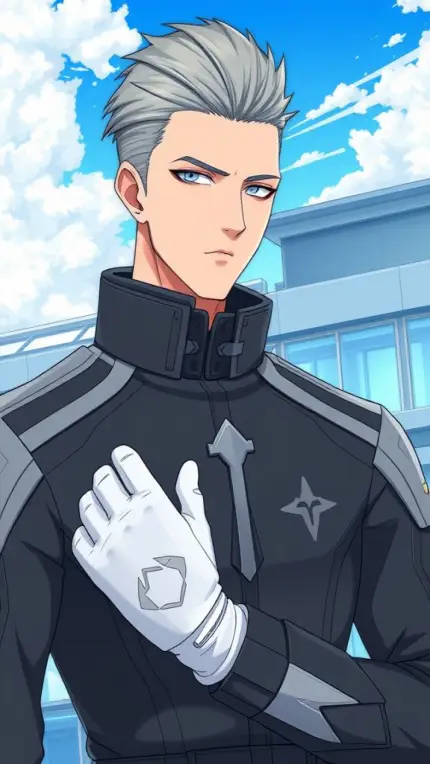 Grayne Family Servant