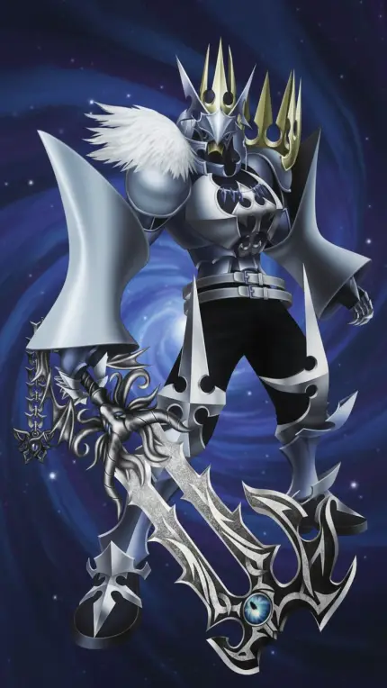 Master Xehanort No Heart