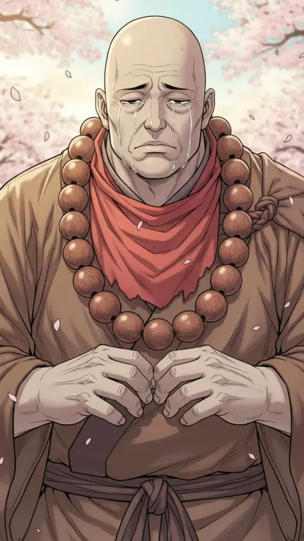 Kotaro of the Senpou Temple