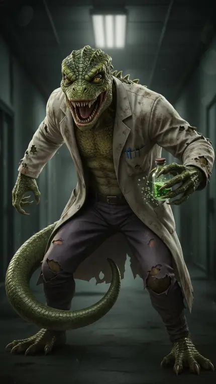 The Lizard