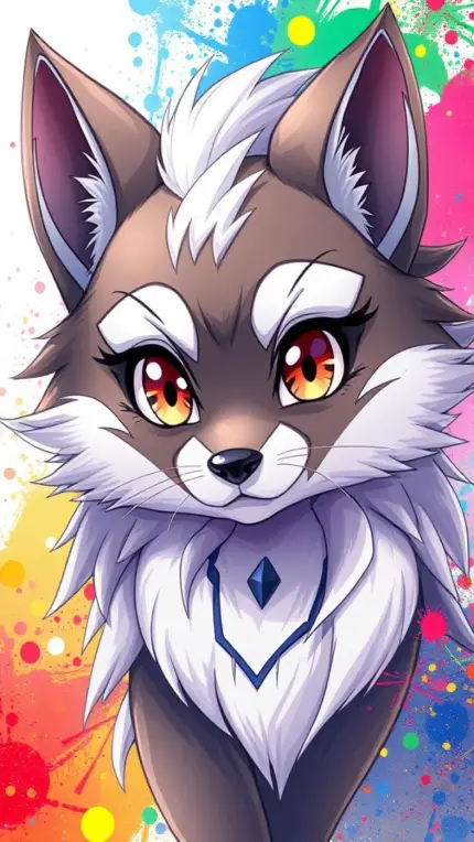 3 Furrys