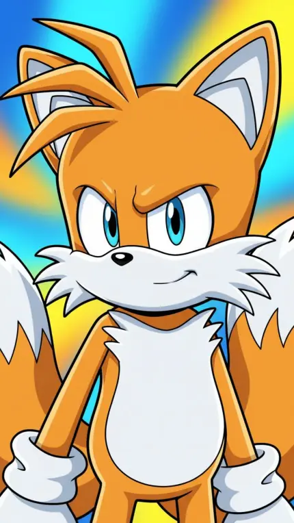 Miles Tails Prower