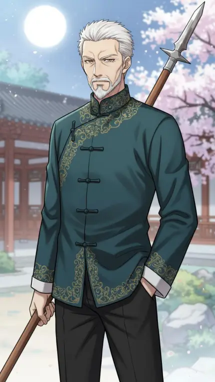 Old Li Shuwen