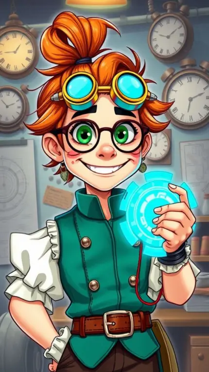 Professor Eureka