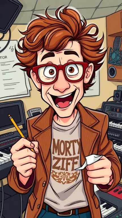 Morty Ziff