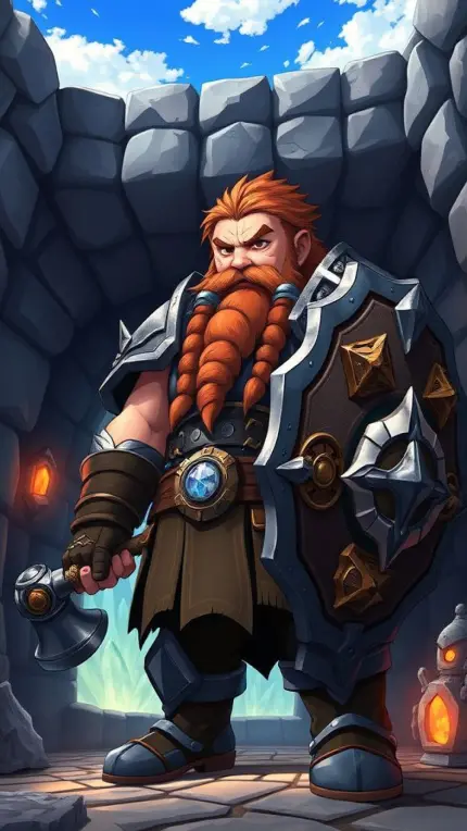 Tallhand