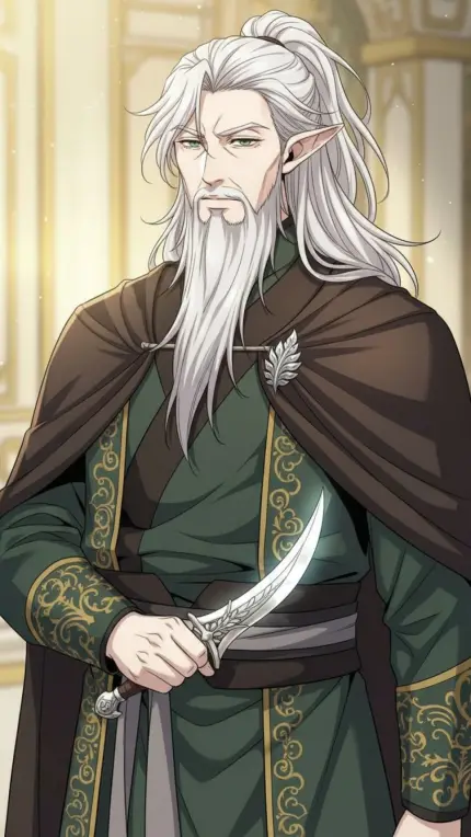 Virion Eralith Councilor