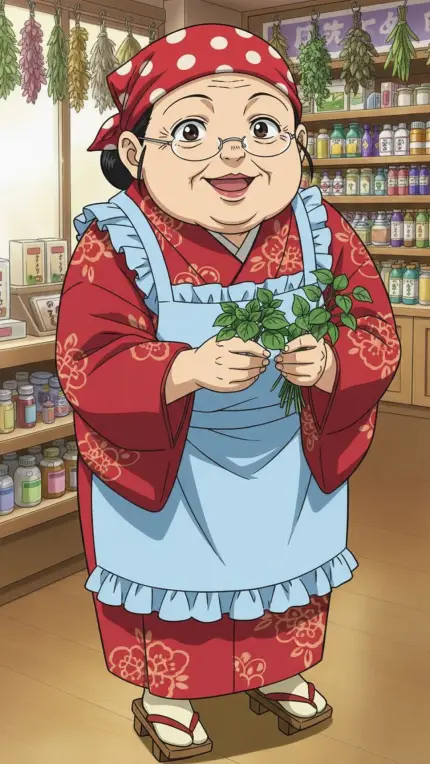 Shiroku Lady