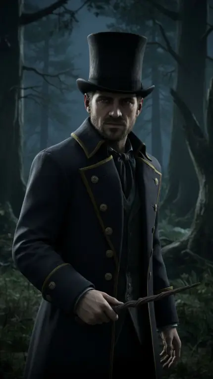 Victor Rookwood