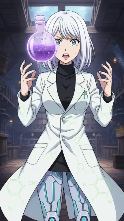 The Research Base Gal