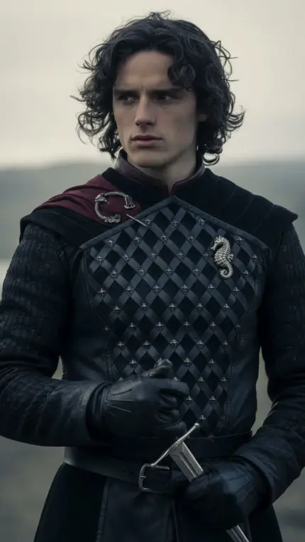 Prince Jacaerys Velaryon