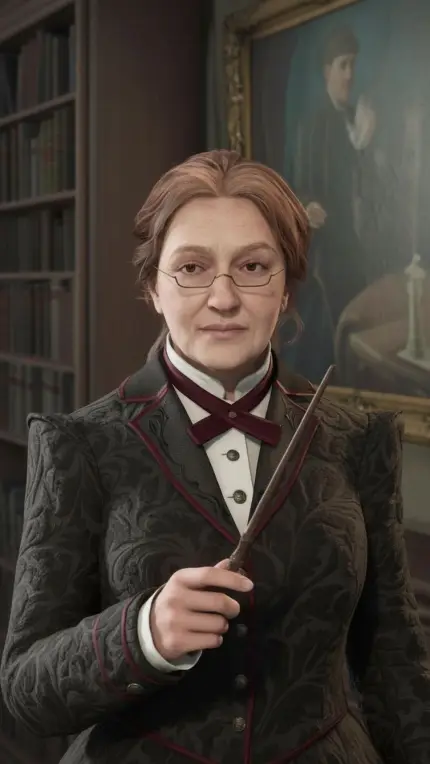 Professor Weasley