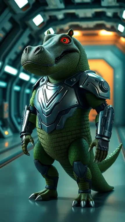 Crocupotamus